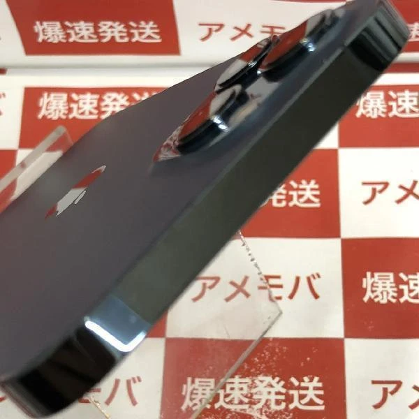 iPhone12 Pro Max docomo版SIMフリー 128GB MGCX3J/A A2410 パシフィックブルー