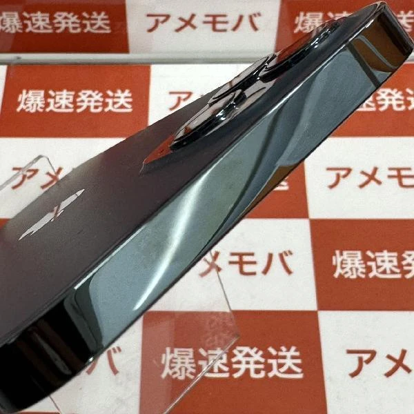 iPhone12 Pro au版SIMフリー 256GB MGMD3J/A A2406 パシフィックブルー