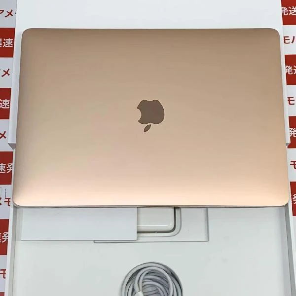 TU_TU_MacBook Air M1 2020  13インチ 8GBメモリ 256GB SSD MGNDJ/A A2337 ほぼ新品 ゴールド
