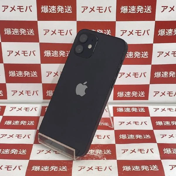 iPhone12 Apple版SIMフリー 128GB MGHU3J/A A2402 極美品 ブラック