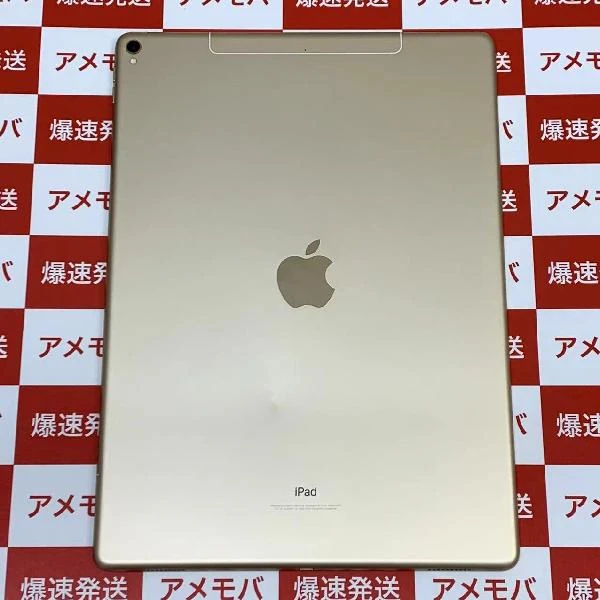 TU_iPad Pro 12.9インチ 第2世代 au版SIMフリー 256GB MPA62J/A A1671 ゴールド