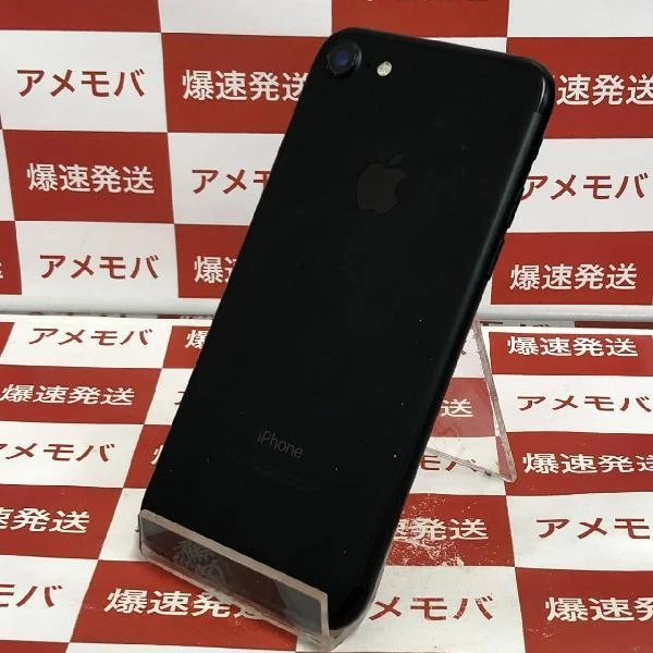 iPhone7 SoftBank版SIMフリー 32GB MNCE2J/A A1779 ブラック