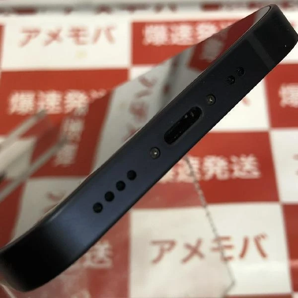 iPhone12 mini docomo版SIMフリー 64GB MGA03J/A A2398 ブラック