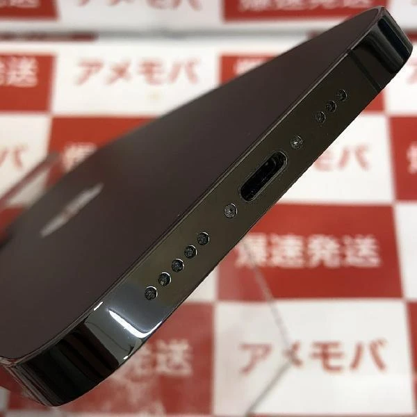 iPhone12 Pro SoftBank版SIMフリー 128GB MGM53J/A A2406 グラファイト