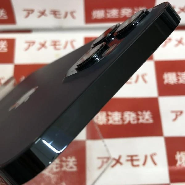 iPhone12 Pro Max SoftBank版SIMフリー 256GB MGD23J/A A2410 パシフィックブルー