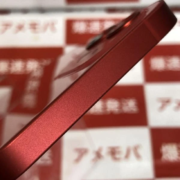 iPhone12 SoftBank版SIMフリー 64GB MGHQ3J/A A2402 (PRODUCT)Red
