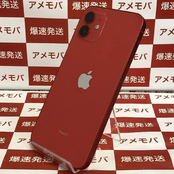 iPhone12 SoftBank版SIMフリー 64GB MGHQ3J/A A2402 (PRODUCT)Red