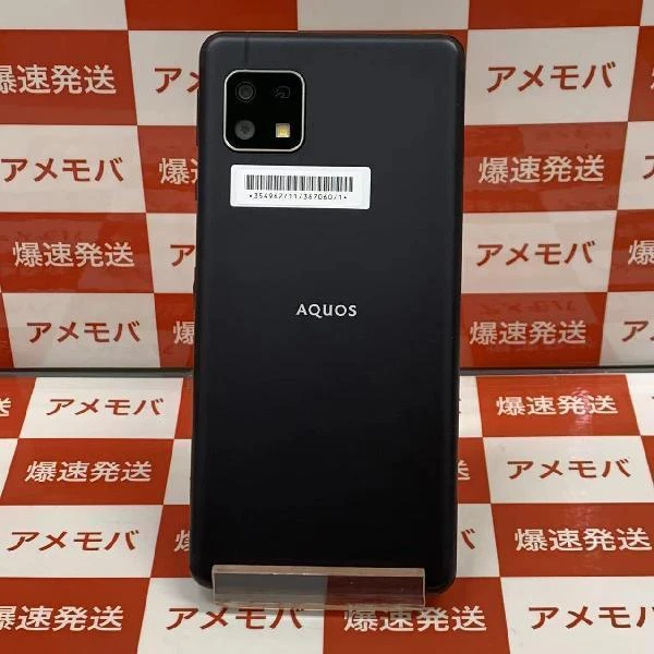 AQUOS sense4 basic Y!mobile 64GB SIMロック解除済み A003SH 未使用品 ブラック