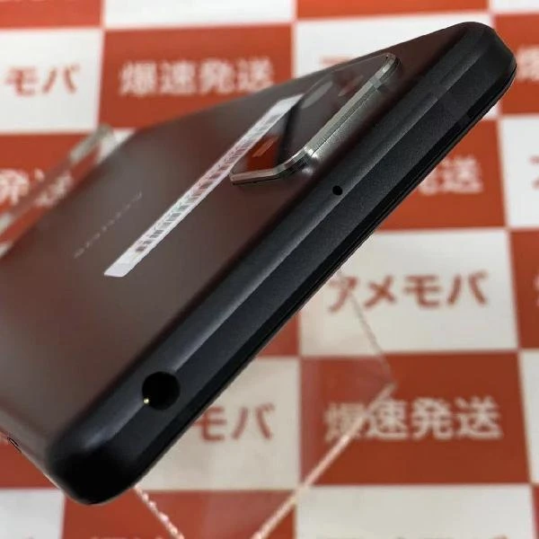 AQUOS sense4 basic Y!mobile 64GB SIMロック解除済み A003SH 未使用品 ブラック