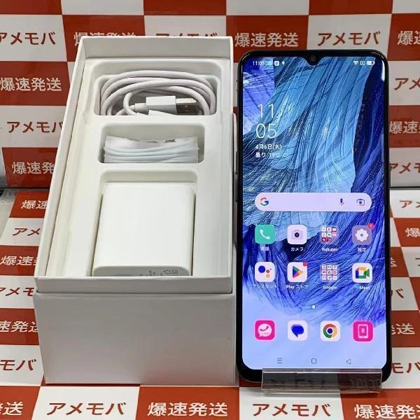 OPPO A73 楽天版SIMフリー 64GB SIMロック解除済み CPH2099 極美品