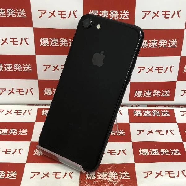 iPhone7 SoftBank版SIMフリー 128GB MNCP2J/A A1779 ブラック