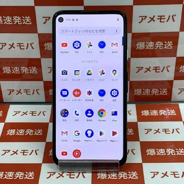 Google Pixel 4a (5G) 国内版SIMフリー 128GB SIMロック解除済み No 商品カラー