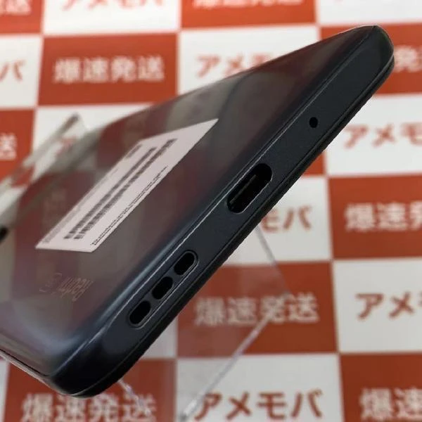 Redmi Note 10 JE XIG02 au 64GB SIMロック解除済み 極美品 グレー