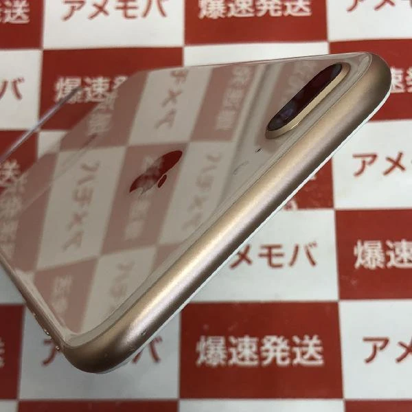 iPhone8 Plus SoftBank版SIMフリー 64GB MQ9M2J/A A1898 ゴールド