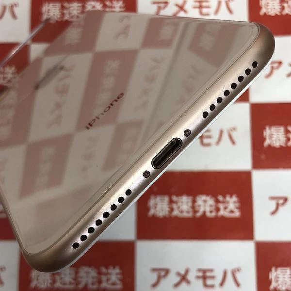 iPhone8 Plus SoftBank版SIMフリー 64GB MQ9M2J/A A1898 ゴールド