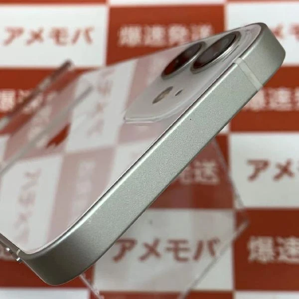 iPhone12 mini SoftBank版SIMフリー 128GB MGDM3J/A A2398 極美品 ホワイト