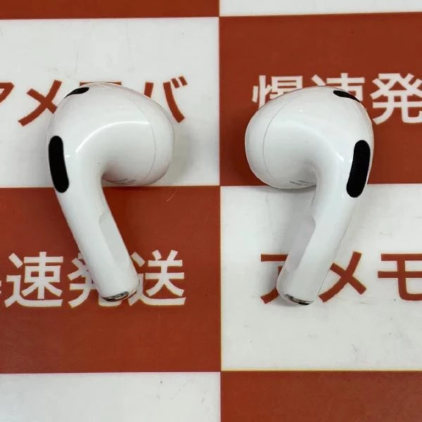Apple AirPods 第3世代 MagSafe充電ケース付き  MME73J/A ホワイト