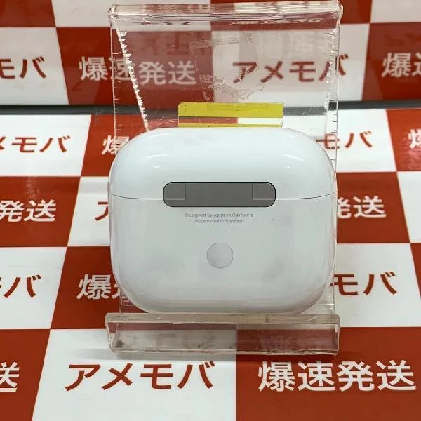 Apple AirPods 第3世代 MagSafe充電ケース付き  MME73J/A ホワイト