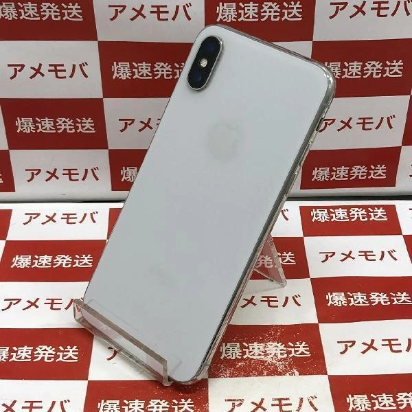 iPhoneX 海外版SIMフリー 64GB MQAD2TH/A A1901