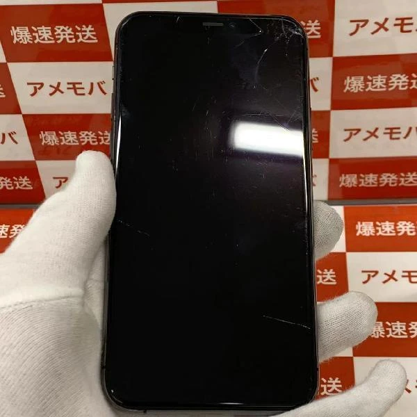 iPhone11 Pro SoftBank版SIMフリー 256GB MWC72J/A A2215 ジャンク品