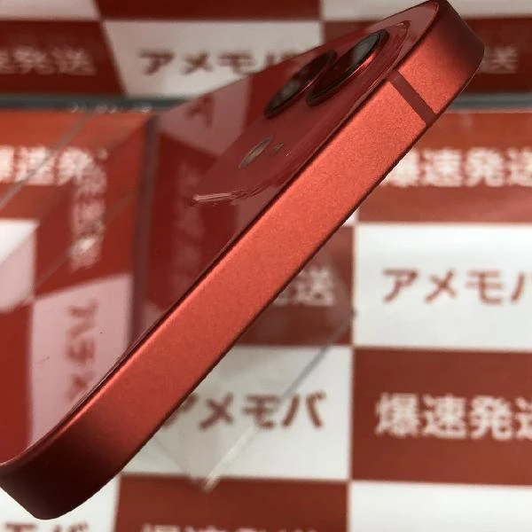 iPhone12 au版SIMフリー 64GB MGHQ3J/A A2402 極美品 (PRODUCT)Red
