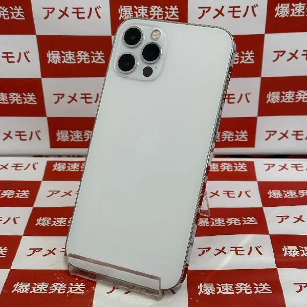 iPhone12 Pro docomo版SIMフリー 256GB MGMA3J/A A2406 シルバー