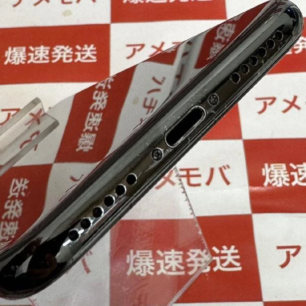 iPhoneX SoftBank版SIMフリー 256GB MQC12J/A A1902