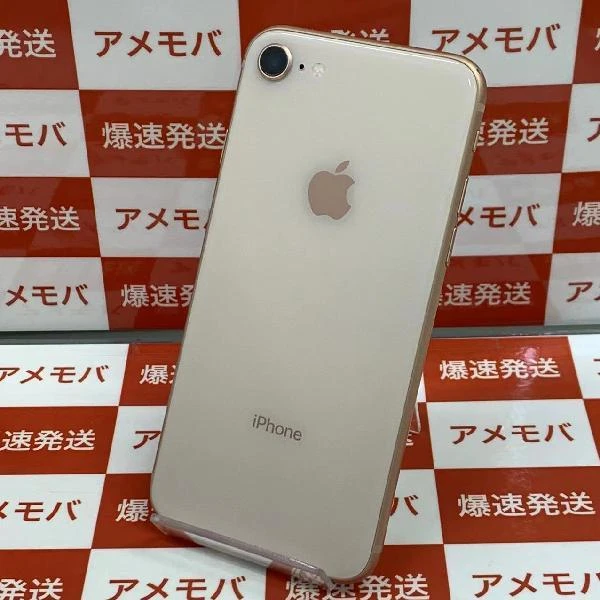 iPhone8 海外版SIMフリー 64GB MQ6J2PP/A A1905