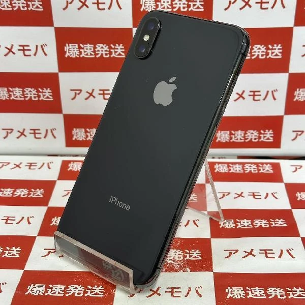 iPhoneX SoftBank版SIMフリー 256GB MQC12J/A A1902