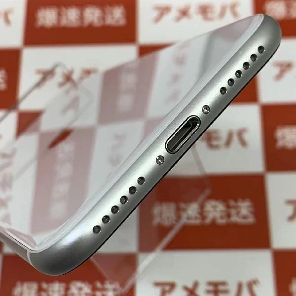 iPhoneSE 第2世代 au版SIMフリー 64GB MHGQ3J/A A2296 美品 ホワイト