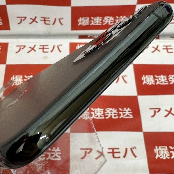 iPhone11 Pro Max Apple版SIMフリー 256GB MWHM2J/A A2218 ミッドナイトグリーン