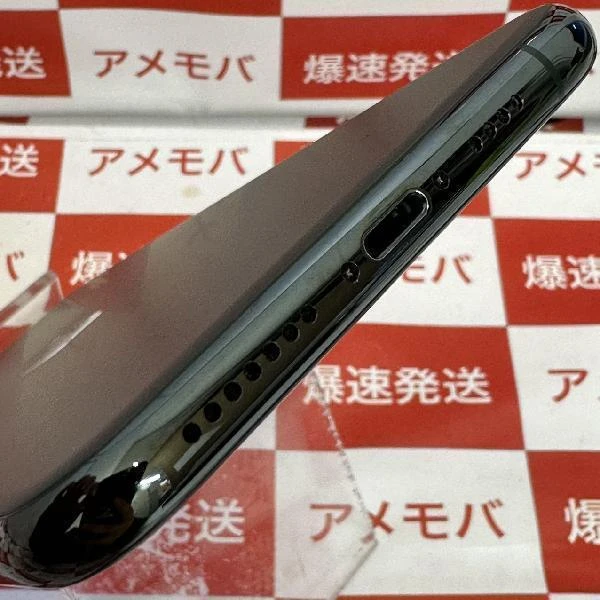 iPhone11 Pro Max Apple版SIMフリー 256GB MWHM2J/A A2218 ミッドナイトグリーン