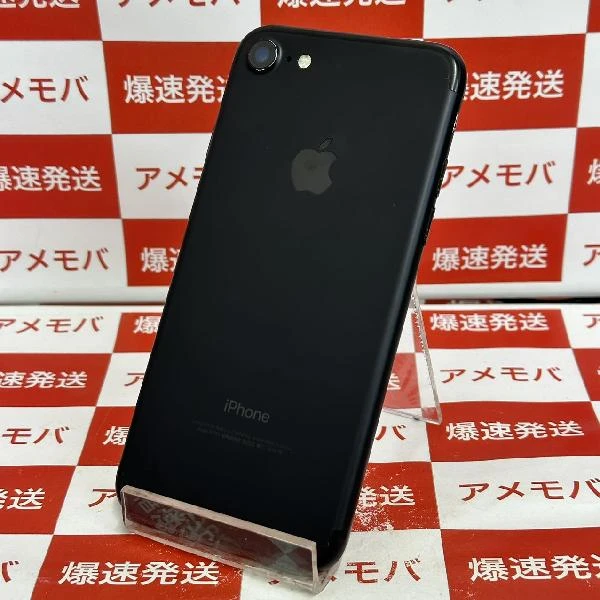 iPhone7 au版SIMフリー 32GB MNCE2J/A A1779 ブラック