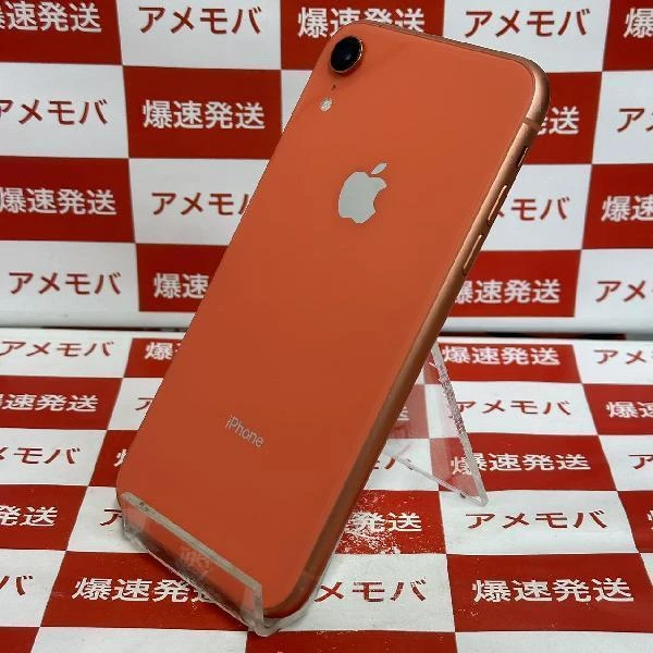 iPhoneXR docomo版SIMフリー 128GB NT0T2J/A A2106