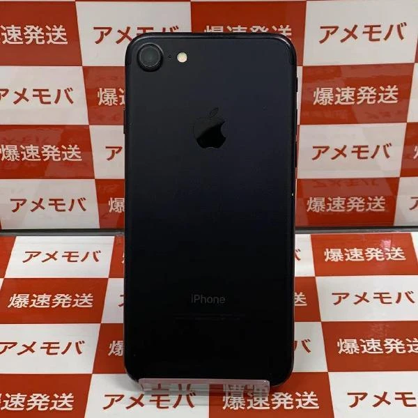 iPhone7 SoftBank版SIMフリー 32GB MNCE2J/A A1779 ブラック