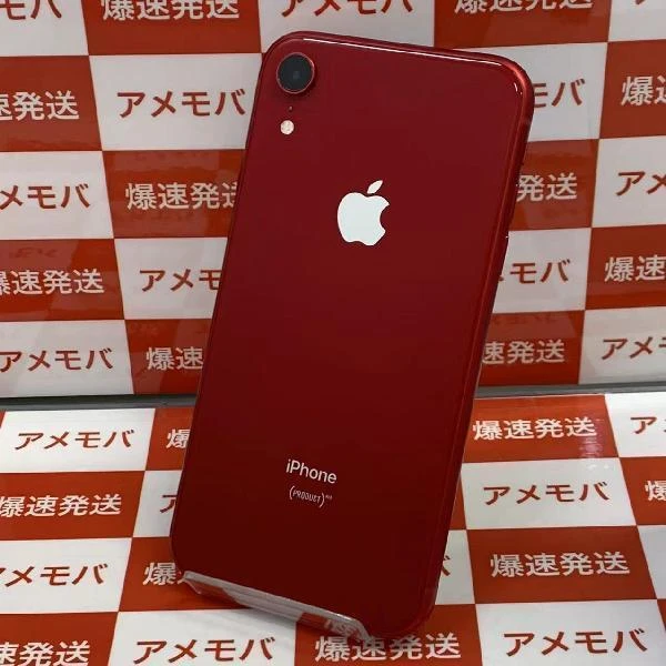 iPhoneXR SoftBank版SIMフリー 64GB MT062J/A A2106