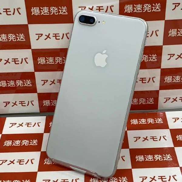iPhone8 Plus au版SIMフリー 256GB MQ9P2J/A A1898 シルバー