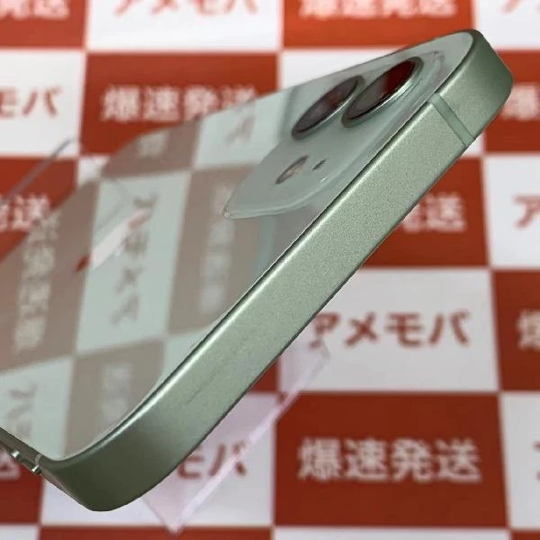 iPhone12 Apple版SIMフリー 128GB MGHY3J/A A2402 ほぼ新品 グリーン