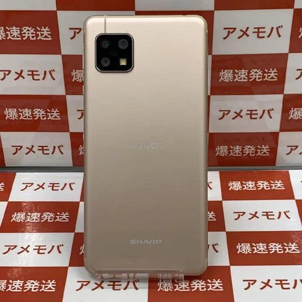 AQUOS sense4 SH-M15 SIMフリー 64GB SIMロック解除済み 極美品