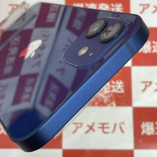 iPhone12 SoftBank版SIMフリー 64GB MGHR3J/A A2402 ブルー