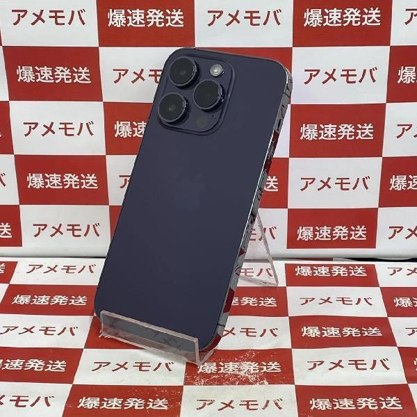 iPhone14 Pro SoftBank版SIMフリー 128GB NQ0F3J/A A2889 新品同様