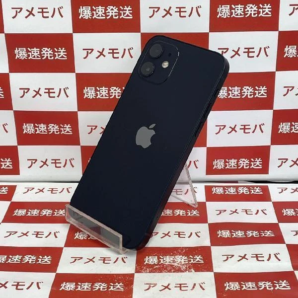iPhone12 au版SIMフリー 128GB MGHU3J/A A2402 美品 ブラック