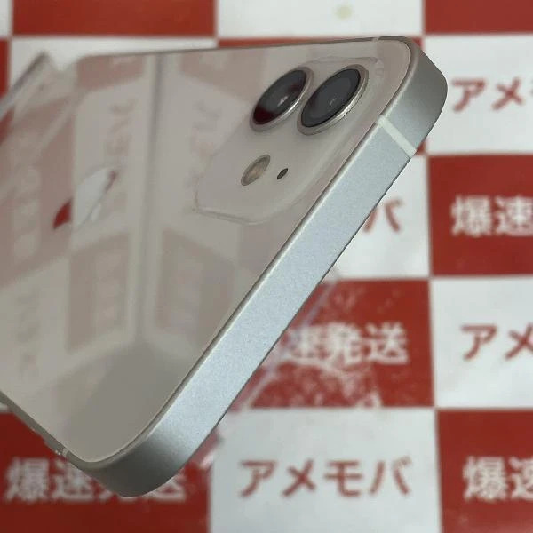 iPhone12 SoftBank版SIMフリー 128GB MGHV3J/A A2402 美品 ホワイト