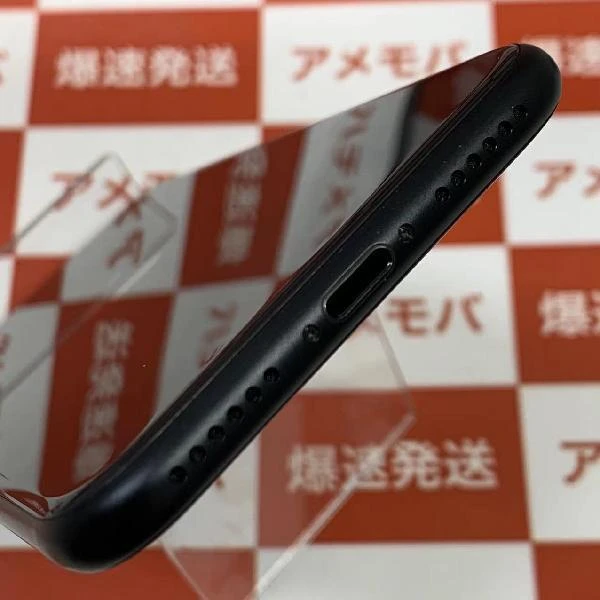 iPhoneSE 第2世代 au版SIMフリー 128GB MXD02J/A A2296 ブラック