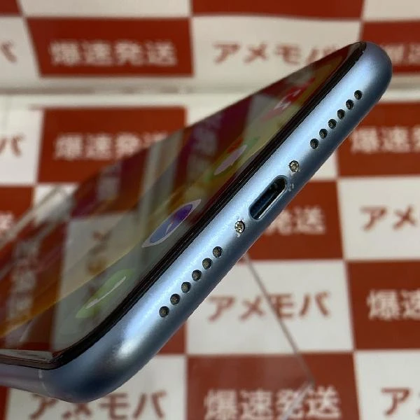iPhoneXR docomo版SIMフリー 128GB MT0U2J/A A2106 美品