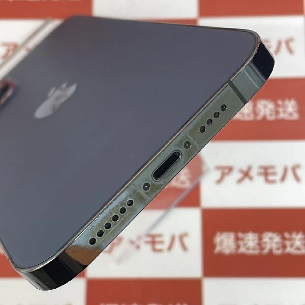 iPhone12 Pro Max au版SIMフリー 256GB MGD23J/A A2410 パシフィックブルー