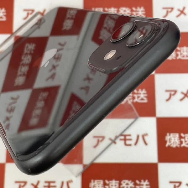 iPhone11 au版SIMフリー 128GB MWM02J/A A2221 ブラック