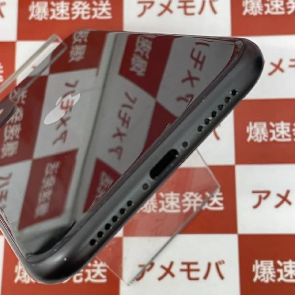 iPhone11 au版SIMフリー 128GB MWM02J/A A2221 ブラック