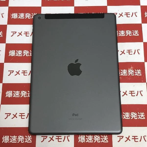 iPad 第7世代 au版SIMフリー 32GB MW6A2J/A A2198