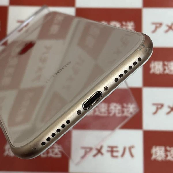 iPhone8 docomo版SIMフリー 256GB MQ862J/A A1906